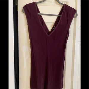 Lucky Brand 100% Silk Camisole